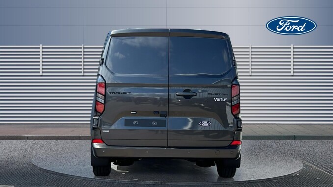 Ford Transit Custom 320 L2 Petrol Fwd 2.5 PHEV 232ps H1 Van Limited Auto - Image 6